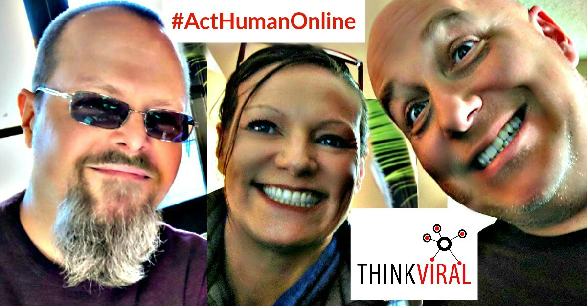 ThinkViral social media team