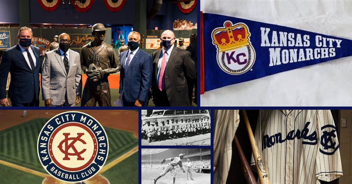 Negro Leagues' Monarchs To Take The Field Once Again - South KC Chamber