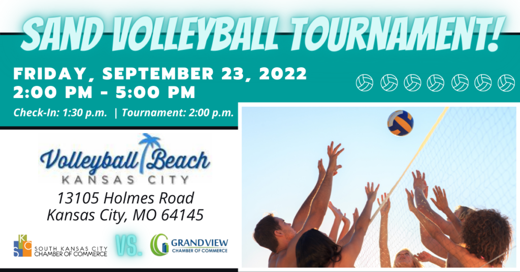 Volleyball Tournament vs. Grandview  South KC Chamber