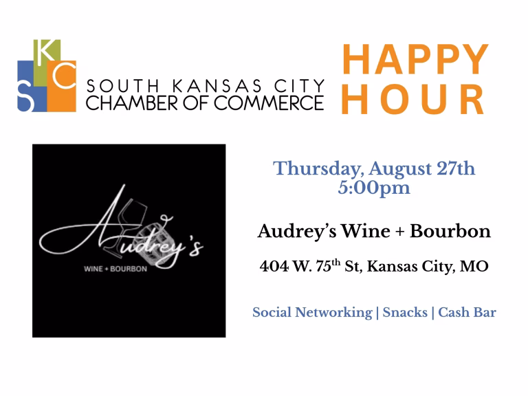 Happy Hour at Audreys Wine + Bourbon